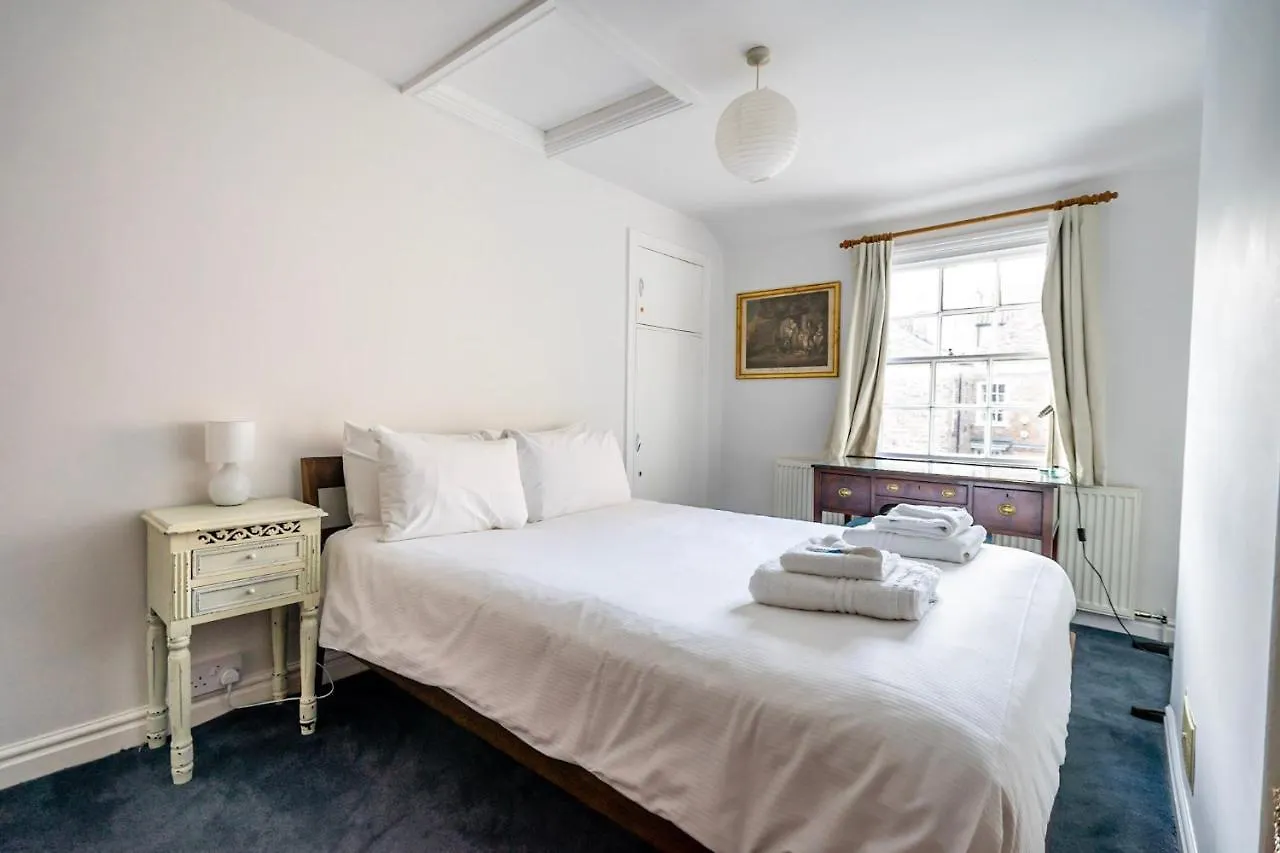6 Monkbar Court Apartman York Egyesült Királyság