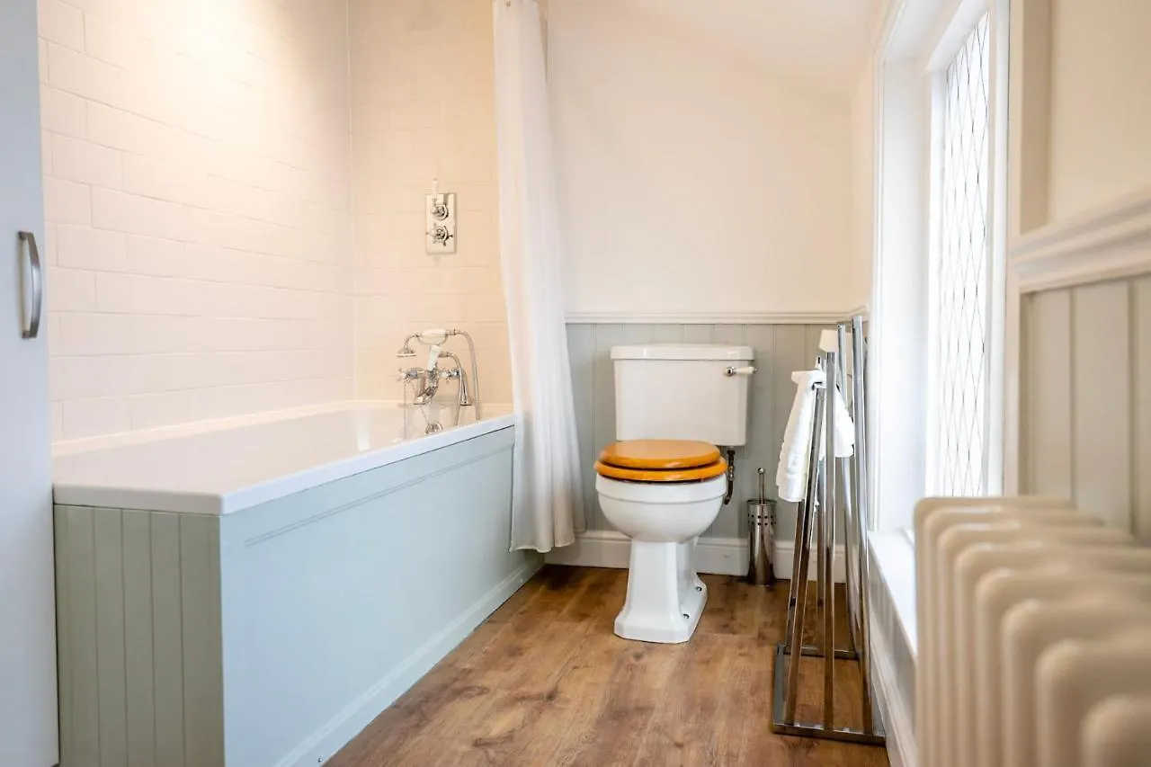 6 Monkbar Court Apartman York Egyesült Királyság